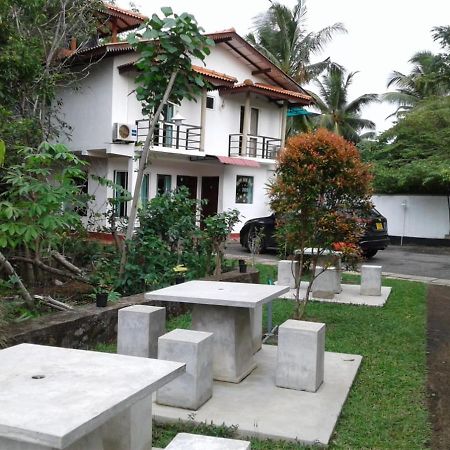 Mass Eco Cabana Yoga&Spa - Unawatuna Bagian luar foto