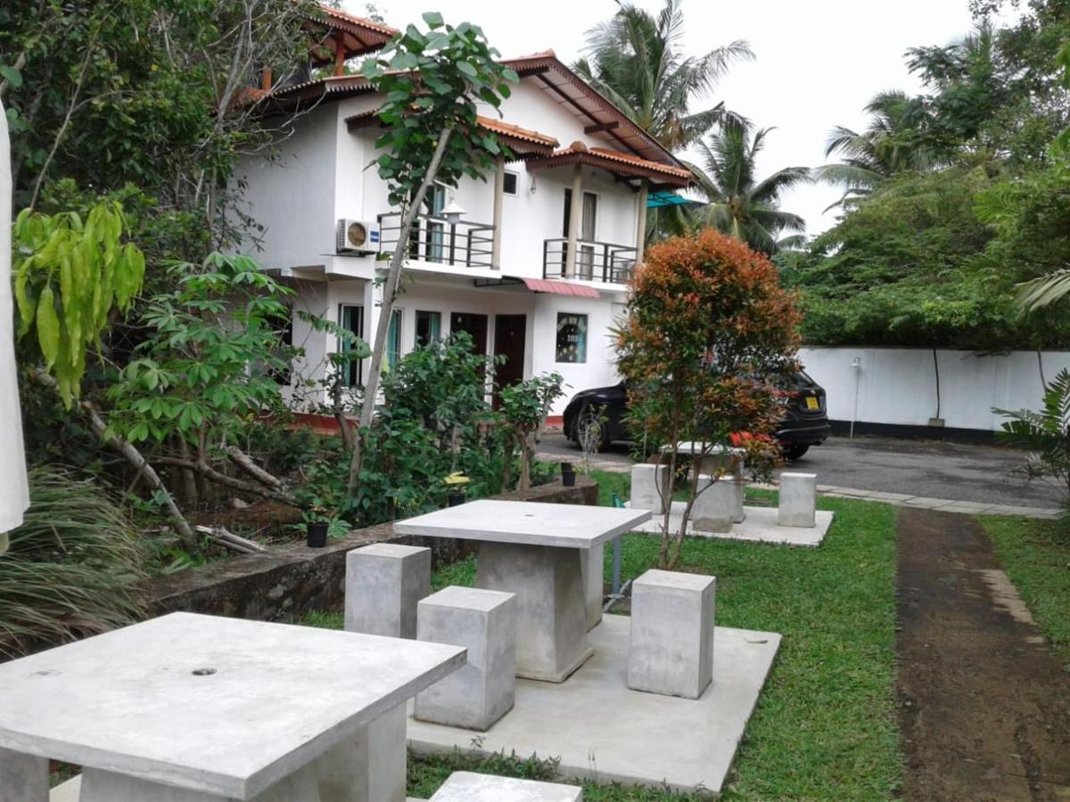 Mass Eco Cabana Yoga&Spa - Unawatuna Bagian luar foto