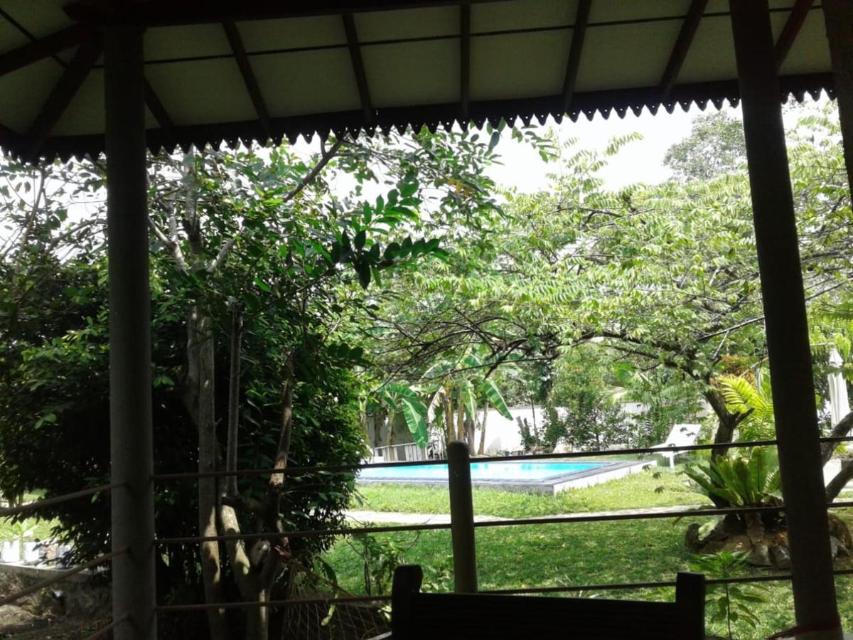 Mass Eco Cabana Yoga&Spa - Unawatuna Bagian luar foto