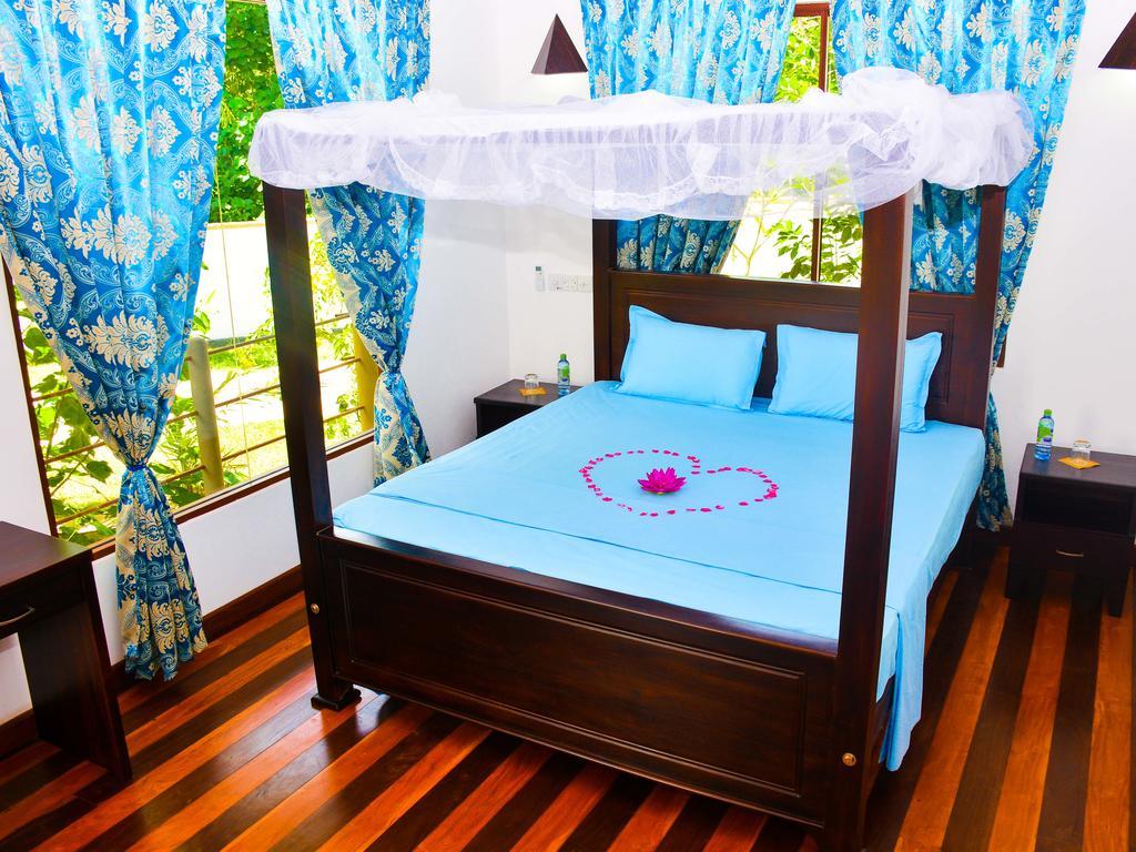 Mass Eco Cabana Yoga&Spa - Unawatuna Bagian luar foto