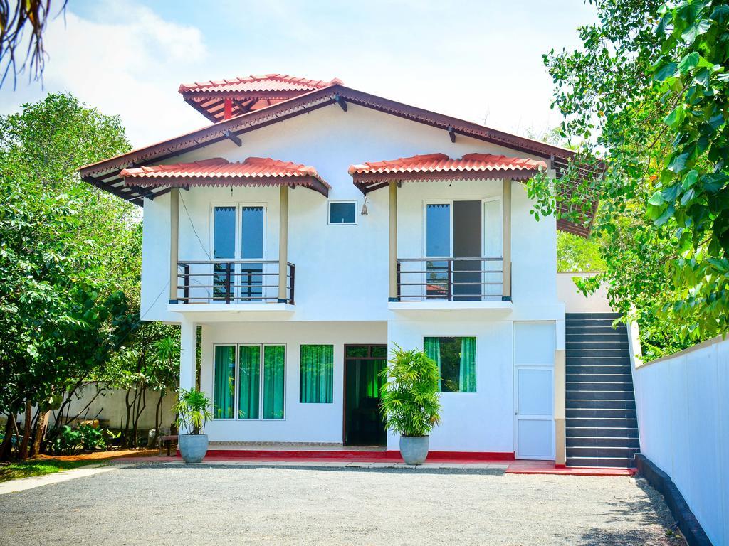 Mass Eco Cabana Yoga&Spa - Unawatuna Bagian luar foto