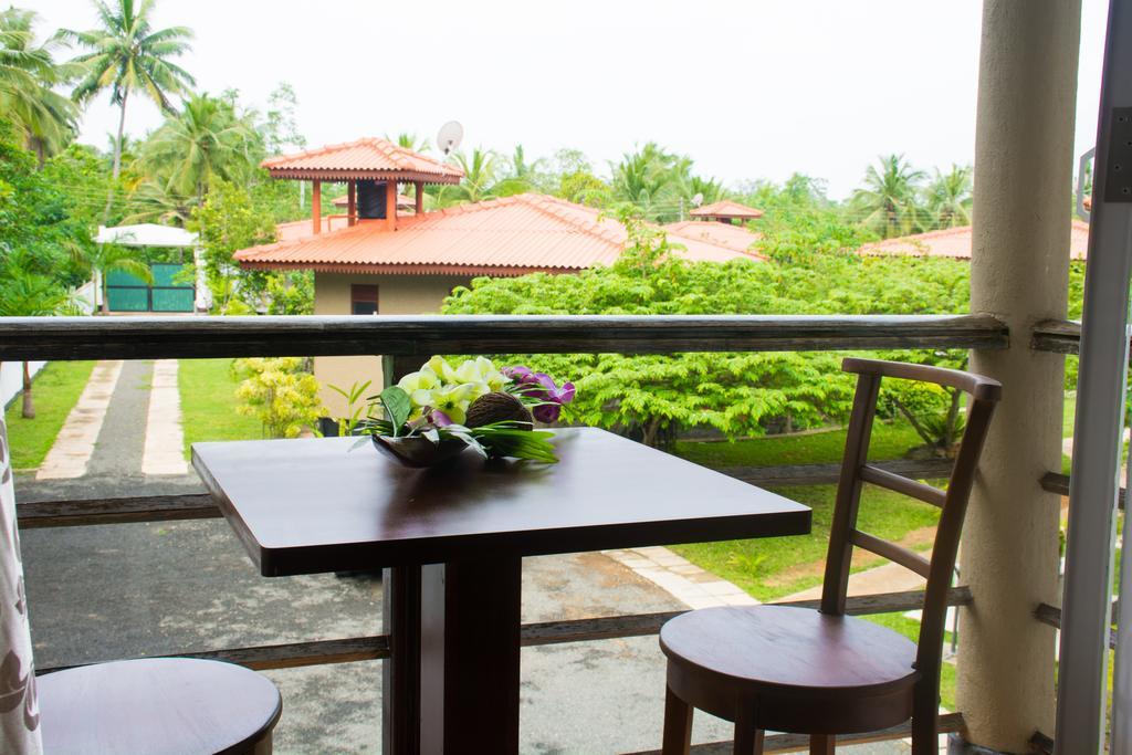 Mass Eco Cabana Yoga&Spa - Unawatuna Bagian luar foto
