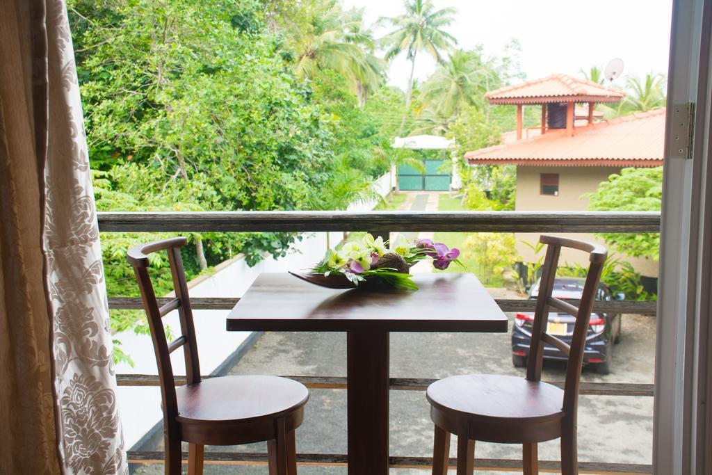 Mass Eco Cabana Yoga&Spa - Unawatuna Bagian luar foto