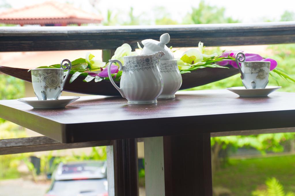 Mass Eco Cabana Yoga&Spa - Unawatuna Bagian luar foto