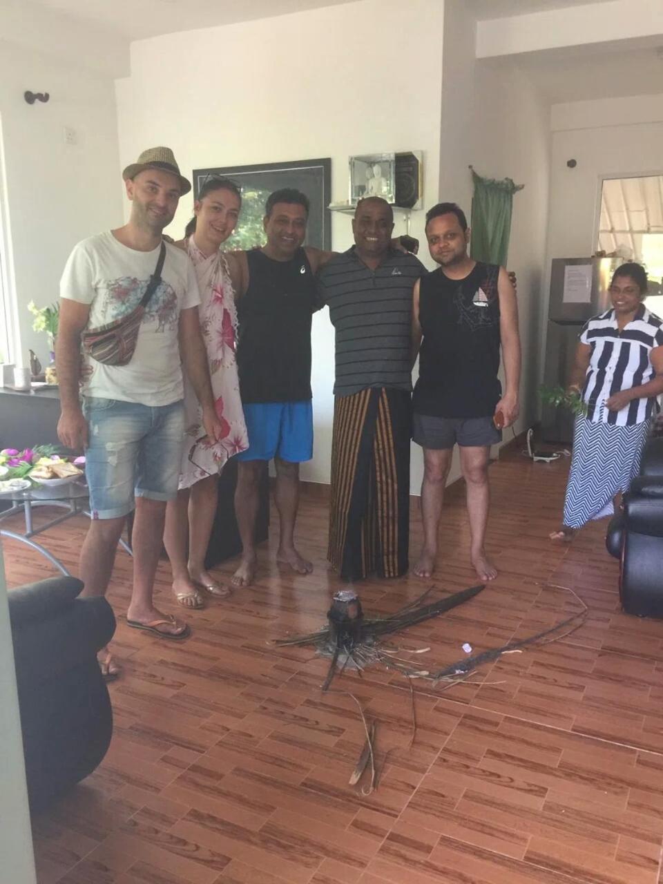 Mass Eco Cabana Yoga&Spa - Unawatuna Bagian luar foto
