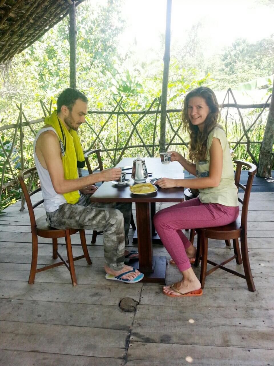 Mass Eco Cabana Yoga&Spa - Unawatuna Bagian luar foto