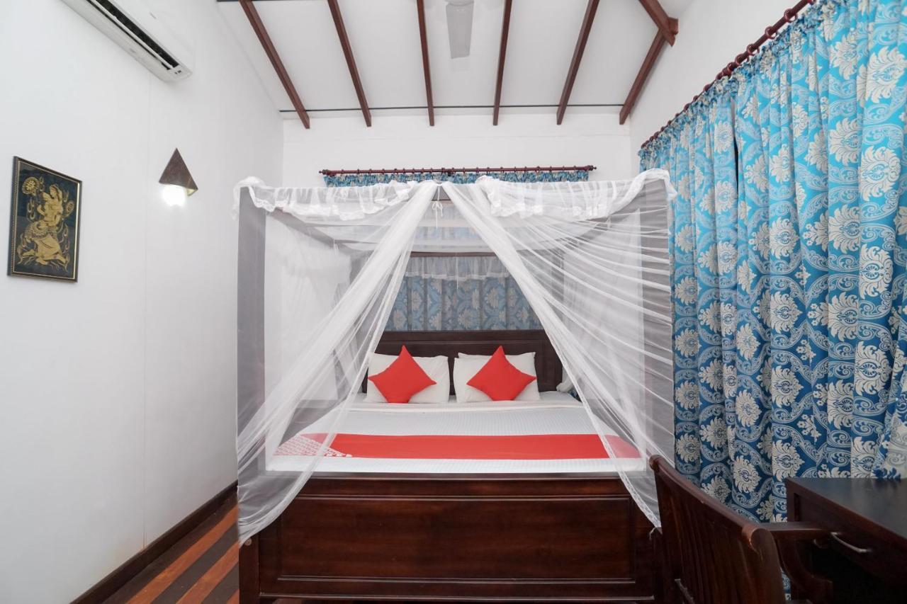 Mass Eco Cabana Yoga&Spa - Unawatuna Bagian luar foto