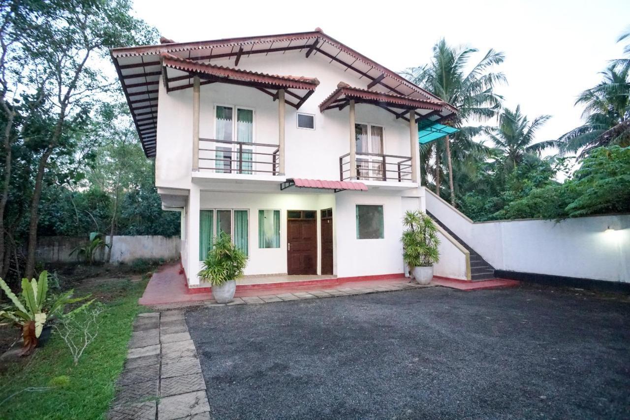 Mass Eco Cabana Yoga&Spa - Unawatuna Bagian luar foto